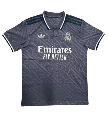 Real Madrid Tredje trøje 2024-25 Kort ærmer